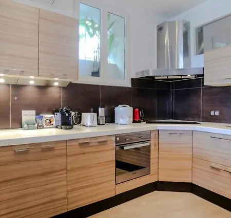 Apartment Luxury Sea View Heritage Nice